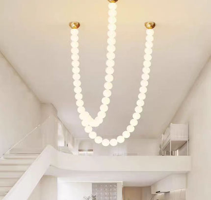 Chandelier BEADS by Rodesigne