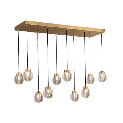 Chandelier MASCOTA by Rodesigne