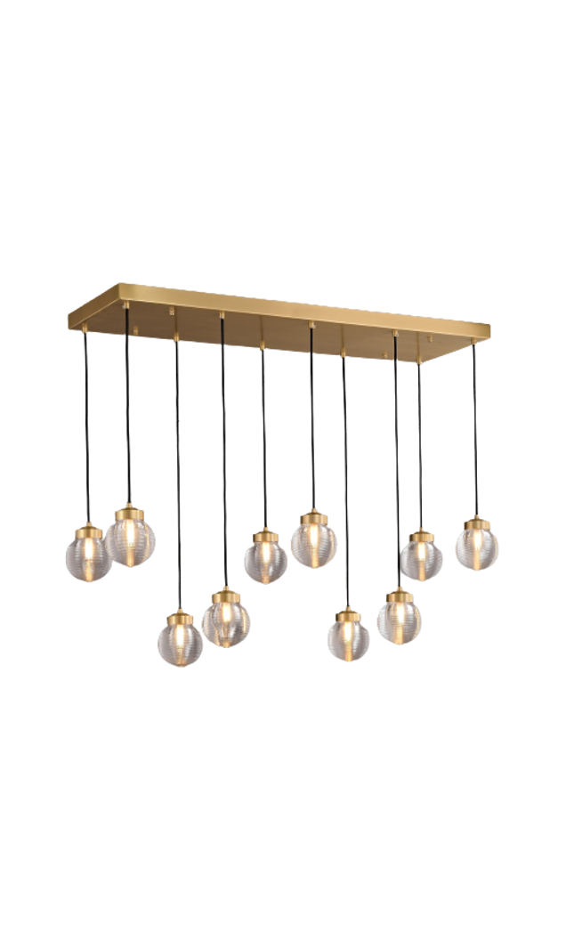 Chandelier MASCOTA by Rodesigne