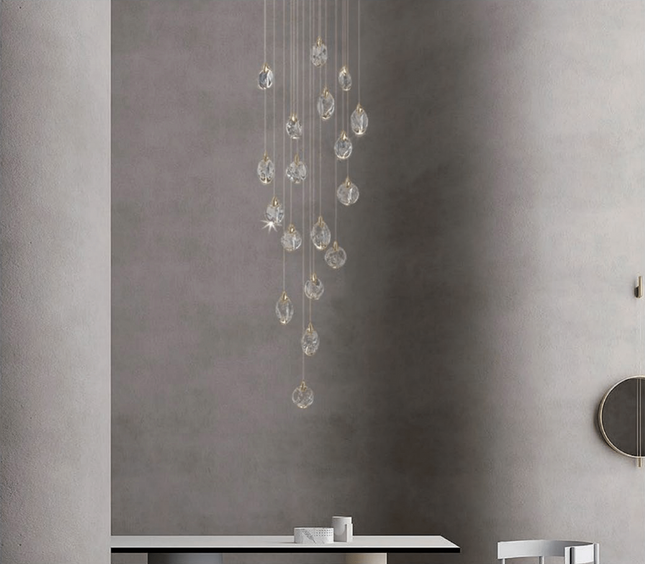 Chandelier GERUNA