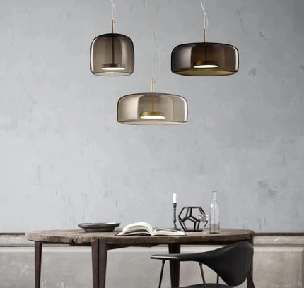 Pendant lamp JUBE SP by Rodesigne — brass modern pendant light, custom designer lighting by RODESIGNE