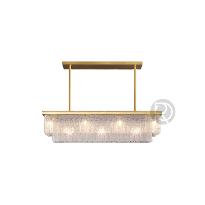 Chandelier CRYSTAL SHINE by Rodesigne