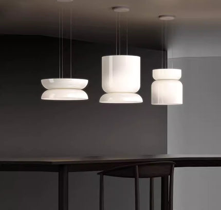 Pendant Light EYDA — modern pendant light, custom designer lighting by RODESIGNE