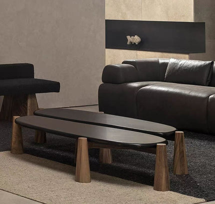 Coffee Table BARRERO — designer coffee table, custom furniture by RODESIGNE