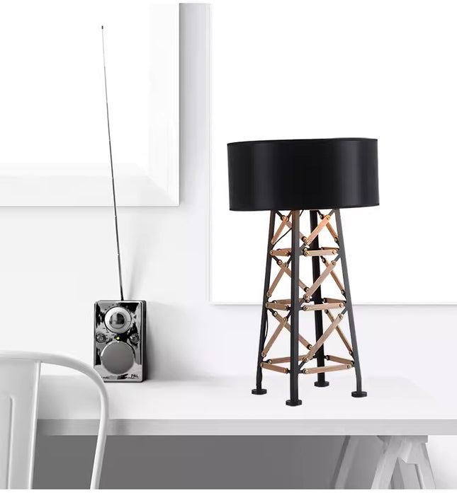 Table Lamp CONSTRUCTIONER