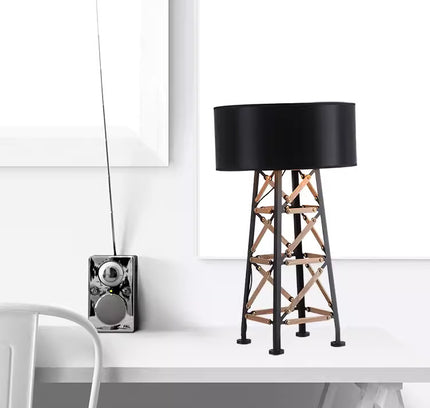Table Lamp CONSTRUCTIONER — designer table lamp by RODESIGNE