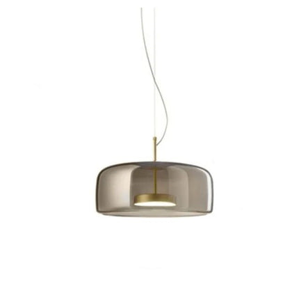 Pendant lamp JUBE SP by Rodesigne — brass modern pendant light, custom designer lighting by RODESIGNE