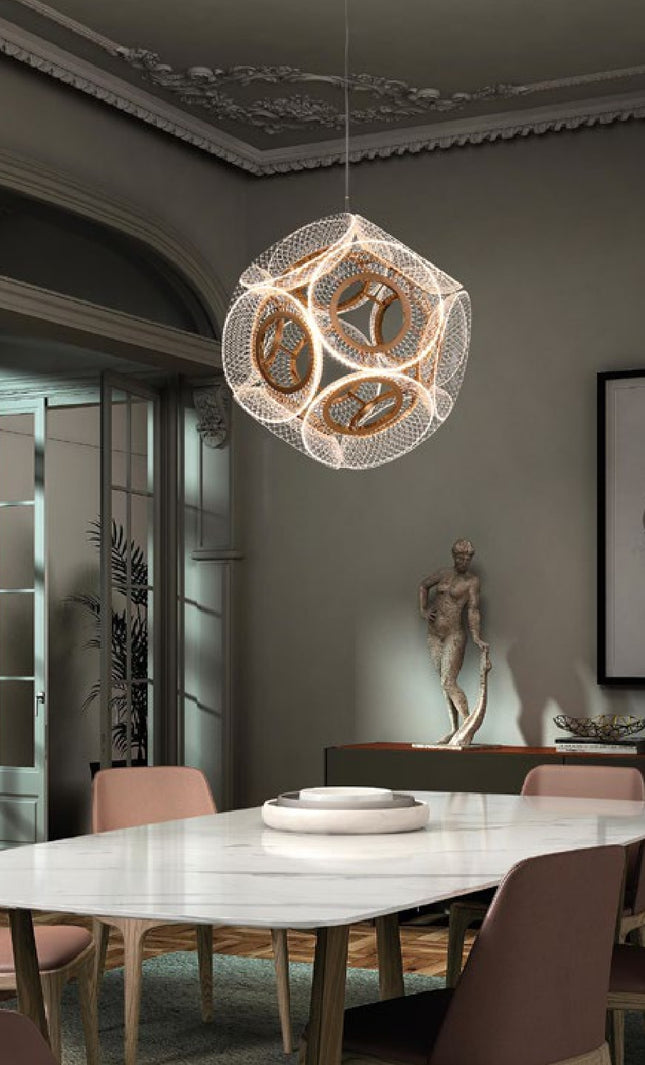 Chandelier KERESA