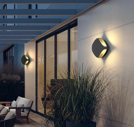 Surface-mounted light S3077 5W by RODESIGNE