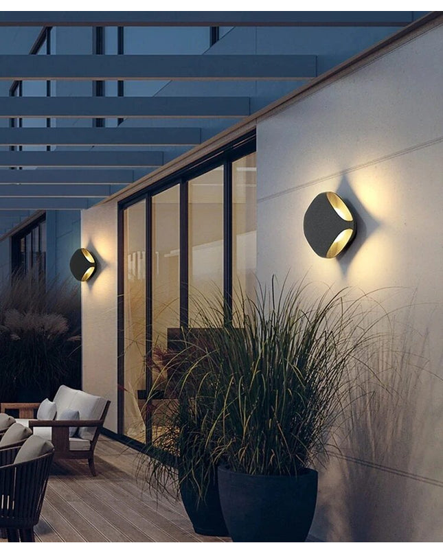 Surface-mounted light S3077 5W by RODESIGNE