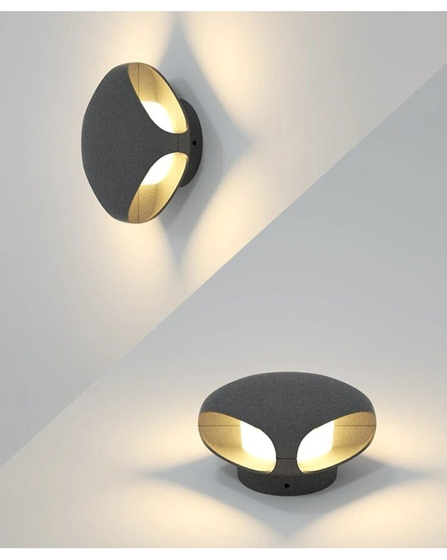 Surface-mounted light S3077 5W by RODESIGNE
