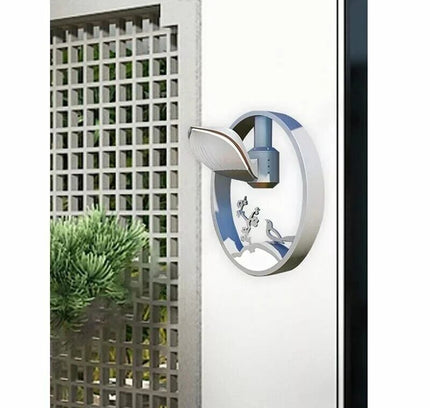Outdoor wall light LOTOS 10-30W by RODESIGNE