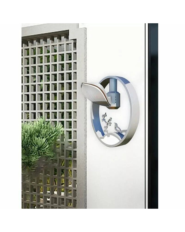 Outdoor wall light LOTOS 10-30W by RODESIGNE