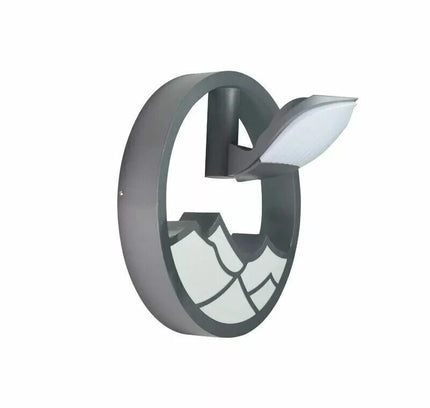 Outdoor wall light LOTOS 10-30W (MN-3195FS) by RODESIGNE