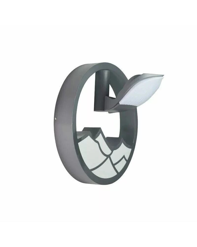 Outdoor wall light LOTOS 10-30W (MN-3195FS) by RODESIGNE
