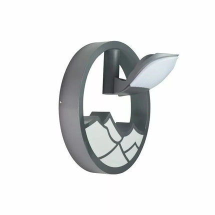 Outdoor wall light LOTOS 10-30W (MN-3195FS) by RODESIGNE