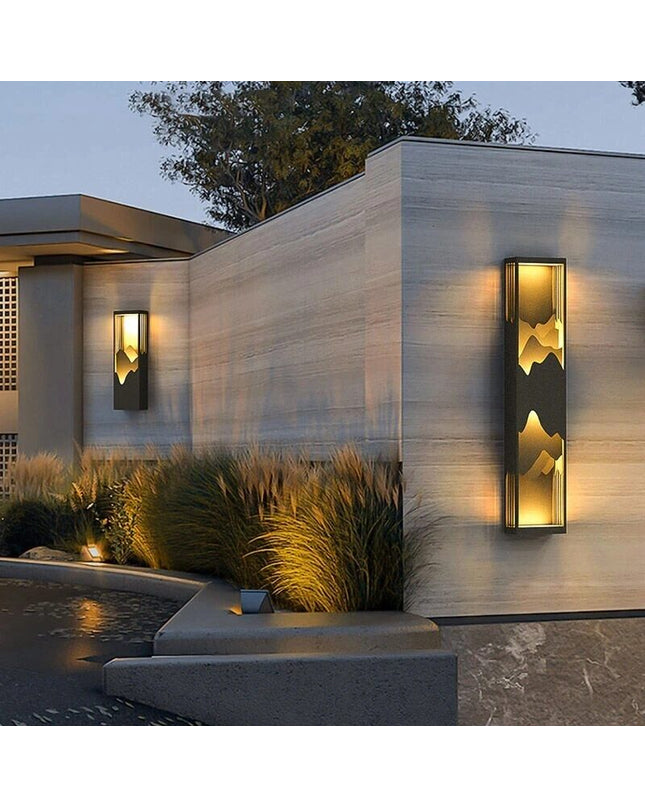 Outdoor wall light ANDA 3000K by RODESIGNE