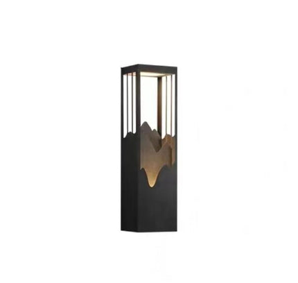 Outdoor wall light ANDA 3000K by RODESIGNE
