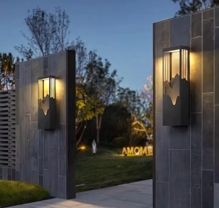 Outdoor wall light ANDA 3000K by RODESIGNE