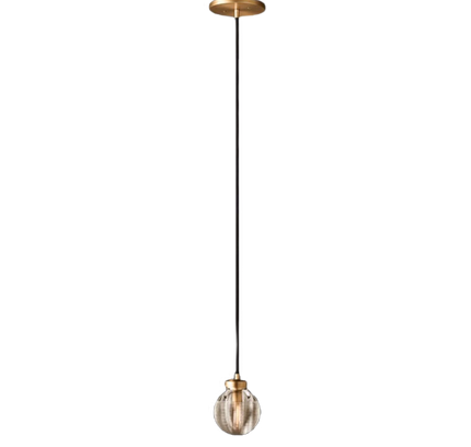 Pendant Light MASCOTA — modern pendant light, custom designer lighting by RODESIGNE