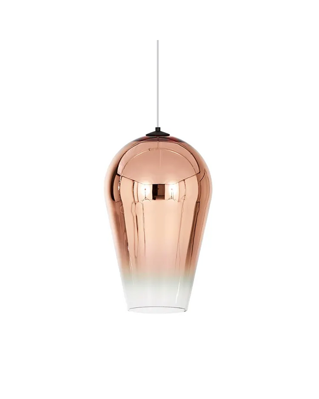 Pendant Light BOCCO — modern pendant light, custom designer lighting by RODESIGNE