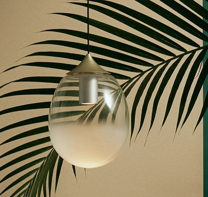 Pendant Light JAKERA — modern pendant light, custom designer lighting by RODESIGNE