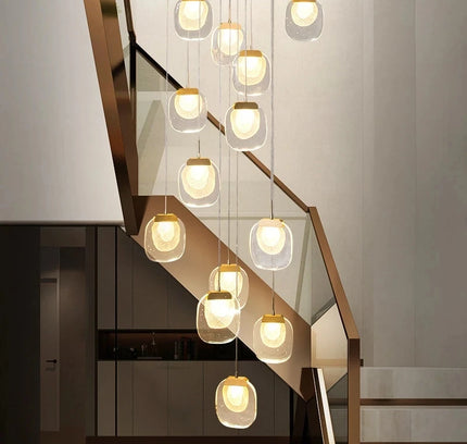 Chandelier GENEME by Rodesigne
