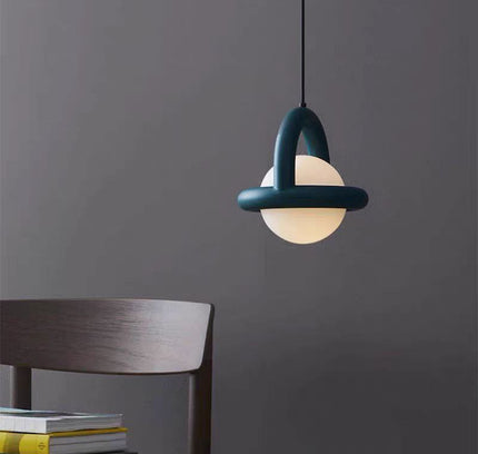 Pendant lamp FAVELL by Rodesigne