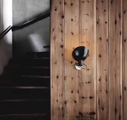 Wall Sconce POSTELA — brass wall sconce lamp, designer lighting by RODESIGNE