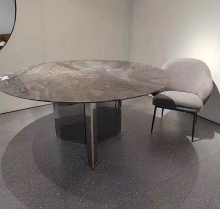 Table PENTA — designer table, custom furniture by RODESIGNE