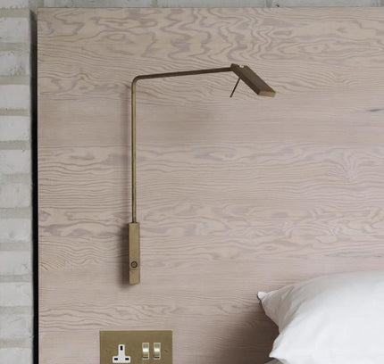 Wall Sconce ASTERA — wall sconce lamp, designer lighting by RODESIGNE