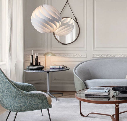 Pendant Light CUJESA — modern pendant light, custom designer lighting by RODESIGNE