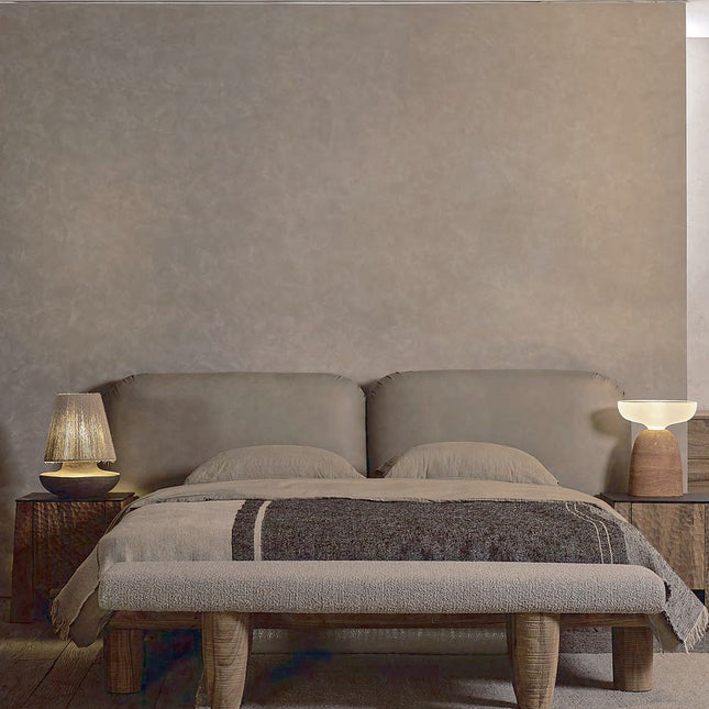 Bed FANCELE — designer bed, custom furniture by RODESIGNE