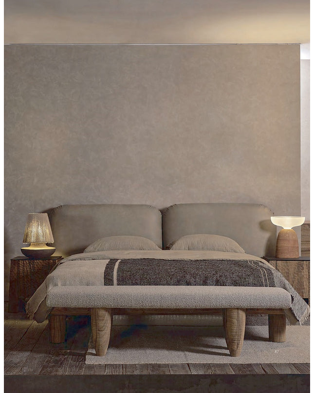 Bed FANCELE — designer bed, custom furniture by RODESIGNE