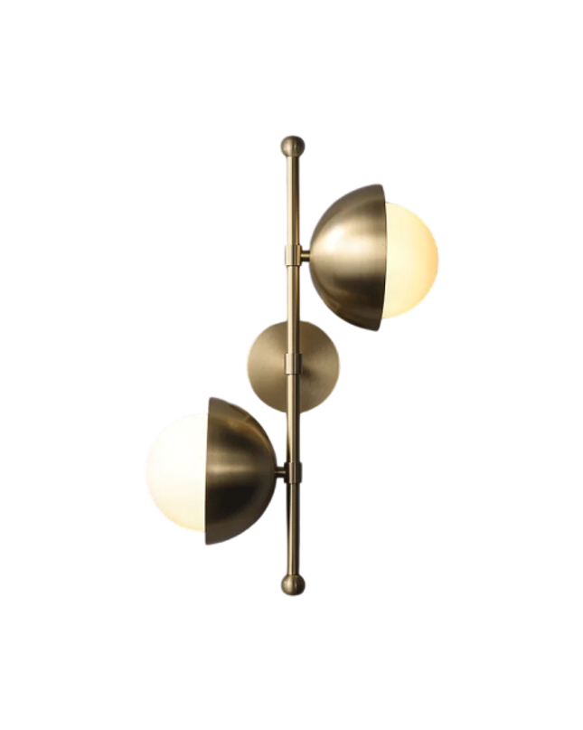 Wall Sconce WHEATON — wall sconce lamp, designer lighting by RODESIGNE