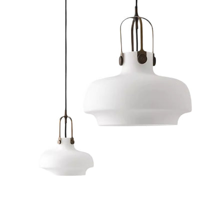 Pendant Light HOTTEL — modern pendant light, custom designer lighting by RODESIGNE