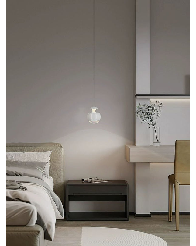 Pendant Light MALBERT — modern pendant light, custom designer lighting by RODESIGNE