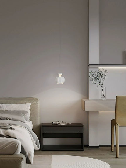 Pendant Light MALBERT — modern pendant light, custom designer lighting by RODESIGNE