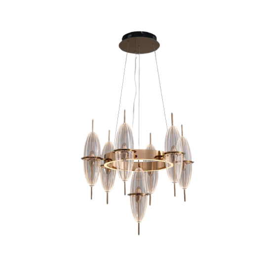 Chandelier HENDREX CIRCLE