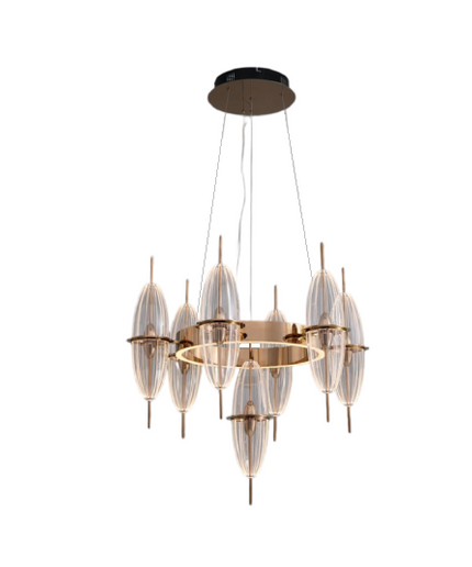 Chandelier HENDREX CIRCLE