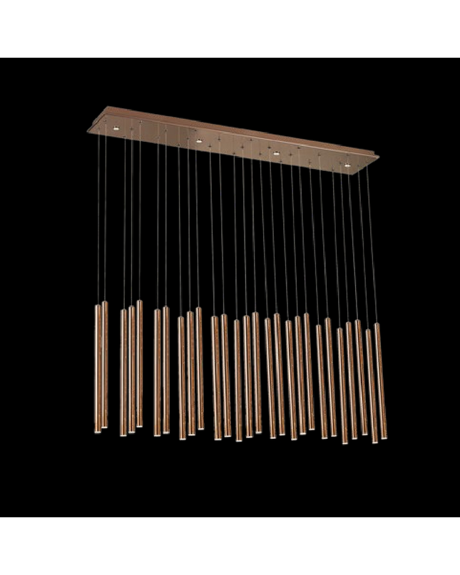Chandelier GERTA — designer chandelier, custom lighting by RODESIGNE