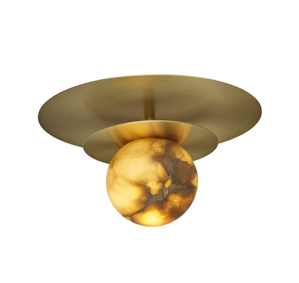 Ceiling Light DEA — ceiling light fixture, designer lighting by RODESIGNE