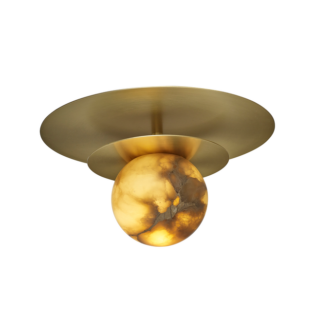 Ceiling Light DEA — ceiling light fixture, designer lighting by RODESIGNE