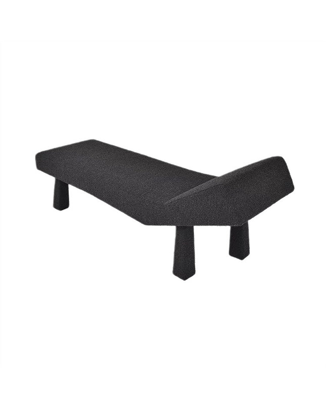 Chaise Lounge JERDEN — designer sofa, custom furniture by RODESIGNE