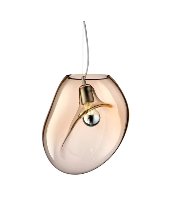 Pendant Light IDOLAS — modern pendant light, custom designer lighting by RODESIGNE