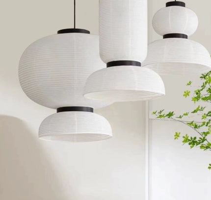 Pendant Light AYSO — modern pendant light, custom designer lighting by RODESIGNE