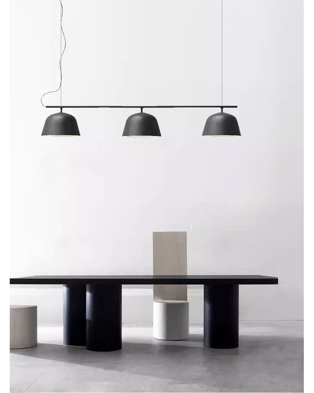 Pendant Light XUTER — modern pendant light, custom designer lighting by RODESIGNE