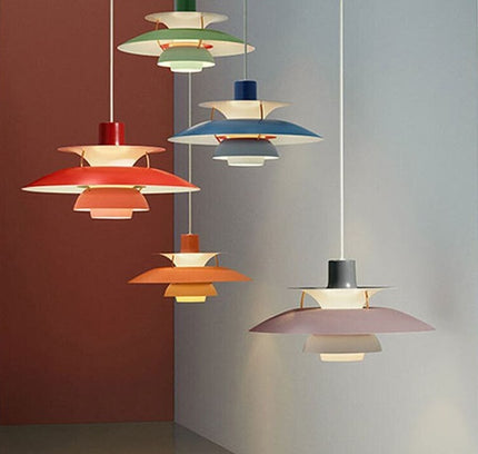 Pendant Light ZEVER — modern pendant light, custom designer lighting by RODESIGNE