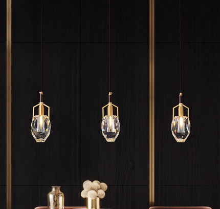 Pendant Light SENTENELE — modern pendant light, custom designer lighting by RODESIGNE