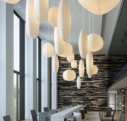 Pendant Light UPPY — modern pendant light, custom designer lighting by RODESIGNE